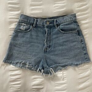 Pacsun High Rise Icon Shorts